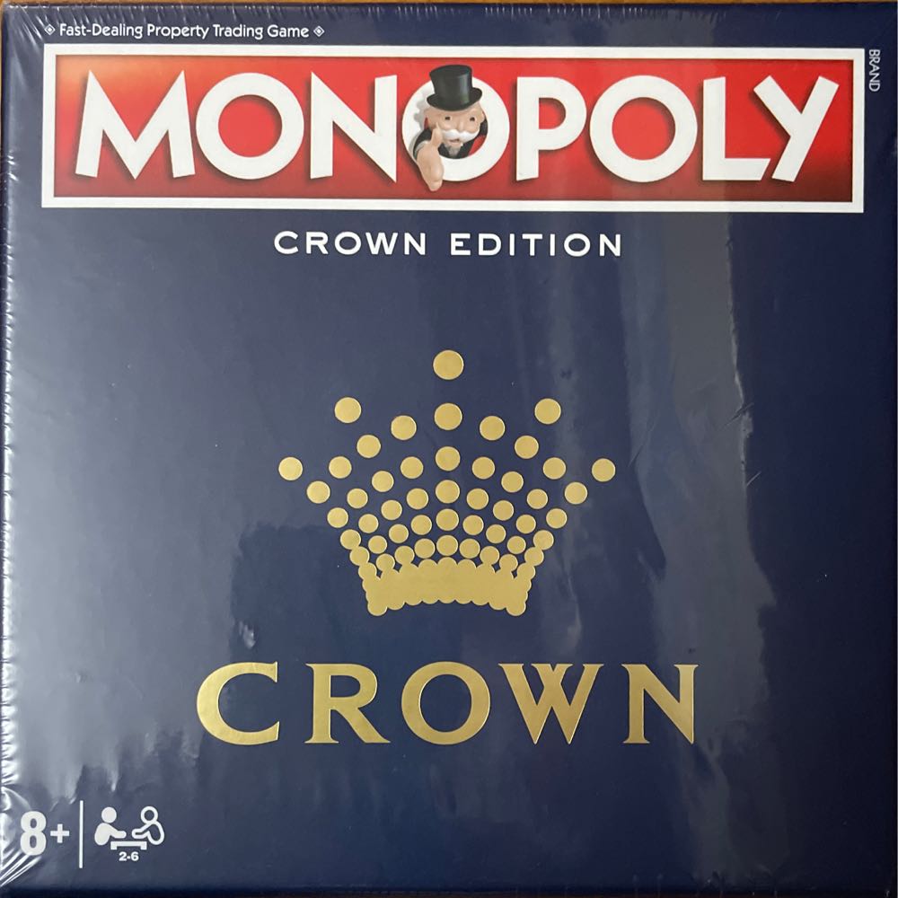 Monopoly The Betty Boop Collector’s Edition