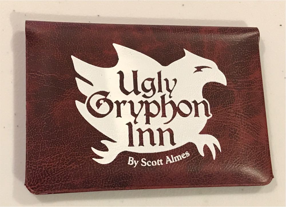 Ugly Gryphon Inn  (1) board game collectible - Main Image 1