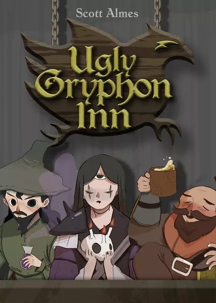 Ugly Gryphon Inn  (1) board game collectible - Main Image 2