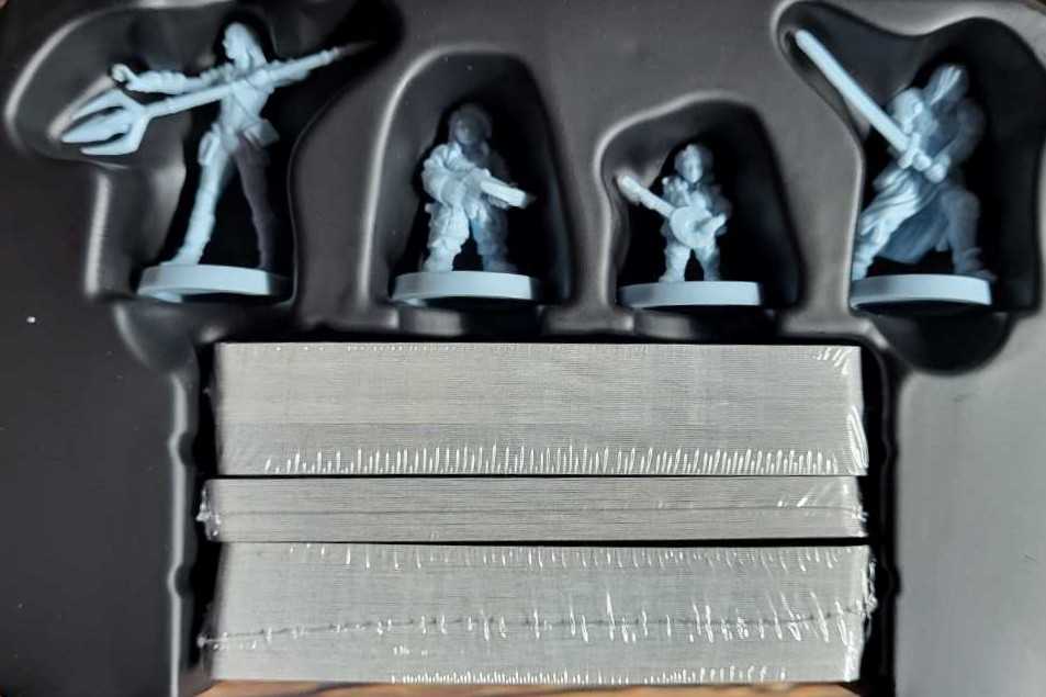 Altar Quest: The First Four  (1-4) board game collectible [Barcode 851236008106] - Main Image 3