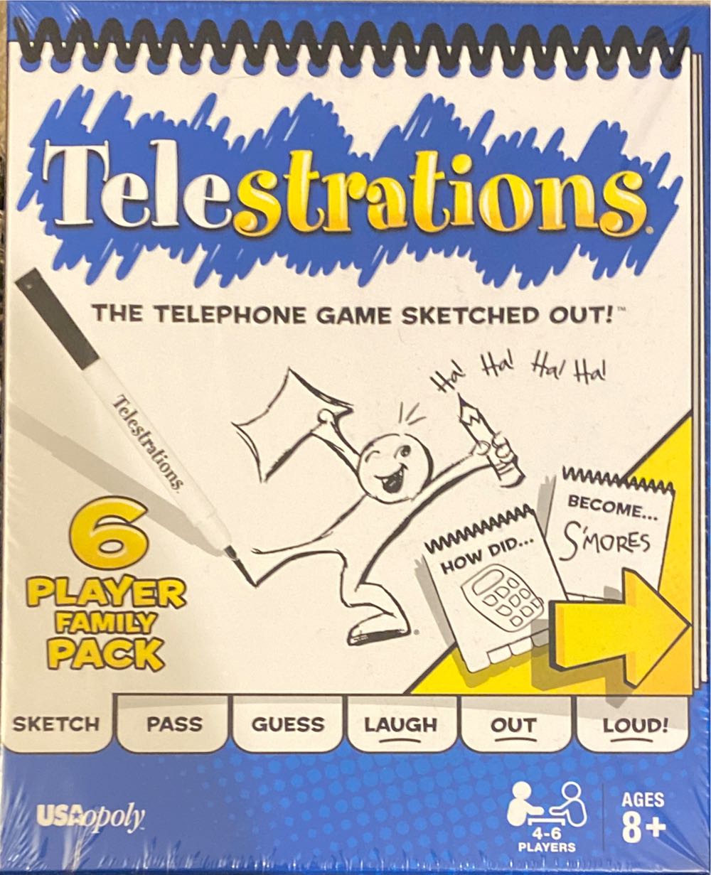 Let’s Go Fishin’ XL