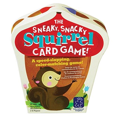 Sneaky Snacky Squirrel  board game collectible [Barcode 086002034045] - Main Image 1