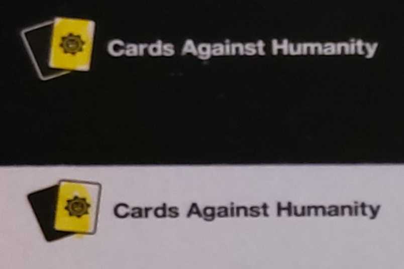 Cards Against Humanity: A Few Cards We Crammed Into The Bundle  (4+) board game collectible - Main Image 3