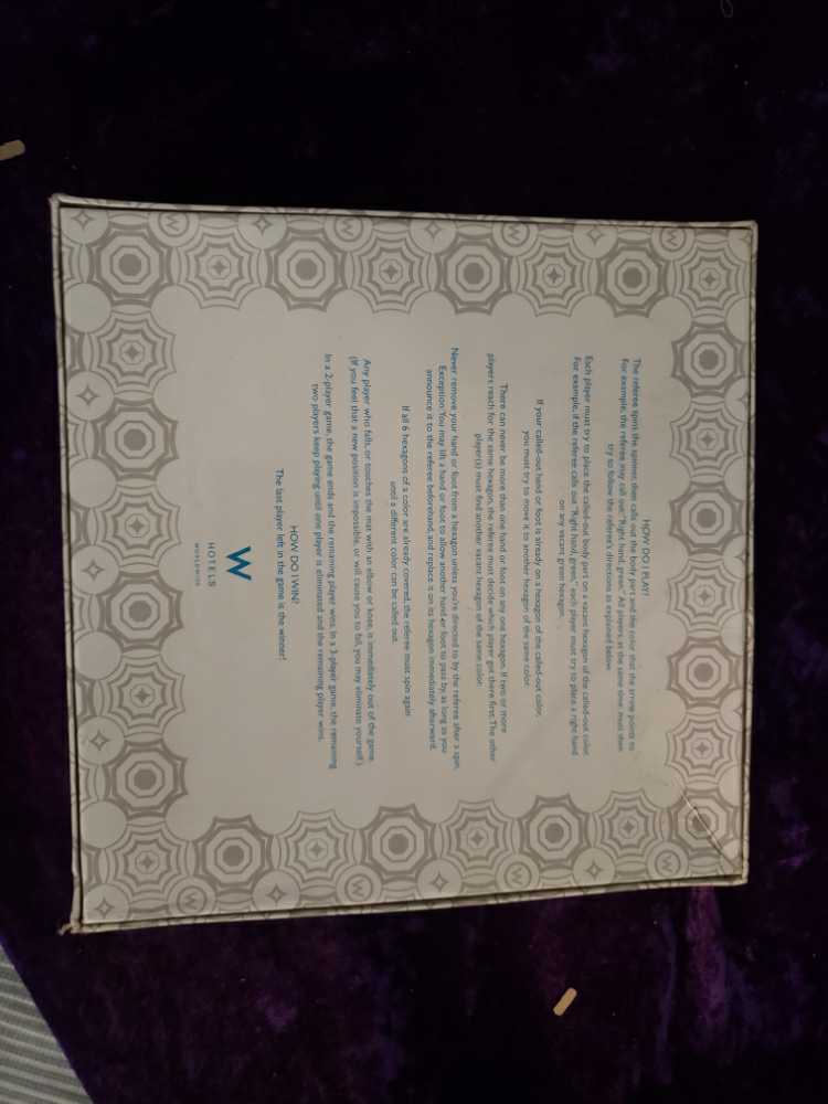 Wishter  (2) board game collectible - Main Image 2