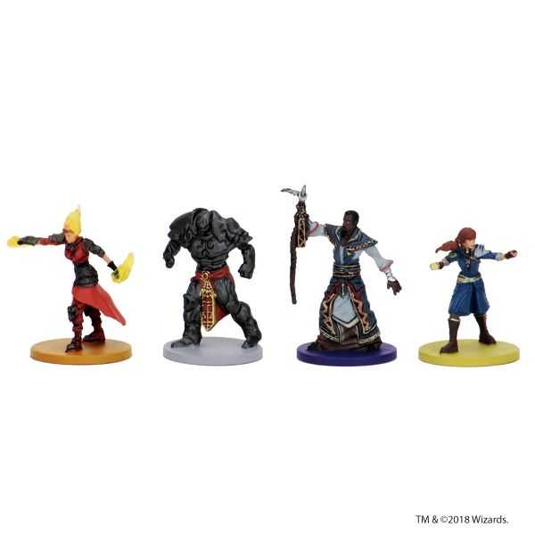 Magic: The Gathering: Heroes of Dominaria  (2-4) board game collectible [Barcode 634482733103] - Main Image 4