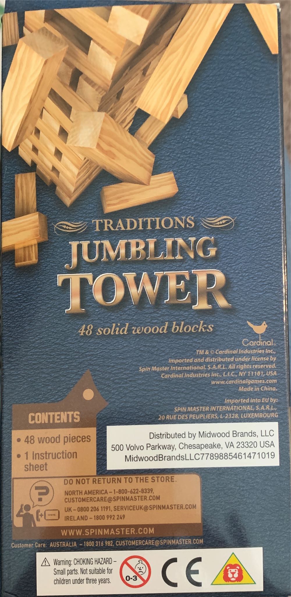 Usa Import Data Of Zauba  (2-4) board game collectible [Barcode 778988546147] - Main Image 2