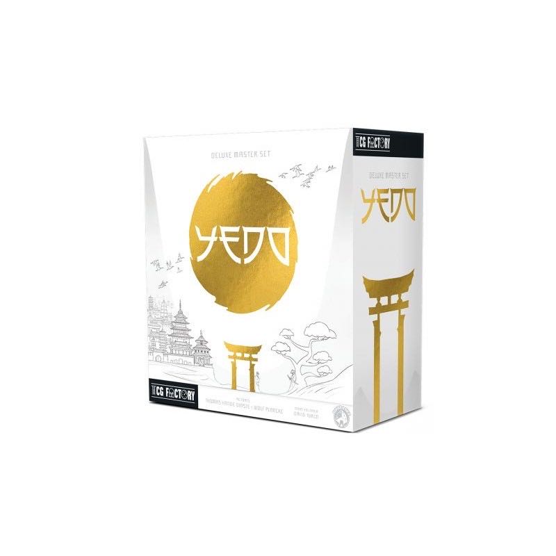Yedo Deluxe  board game collectible - Main Image 1