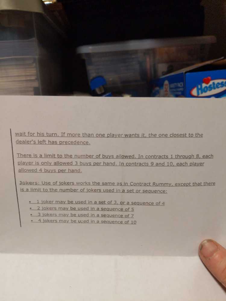 Shanghai Rules  board game collectible - Main Image 3