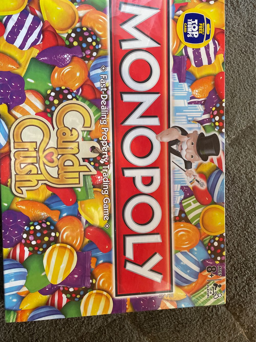 California Girl Barbie Uno Card Game