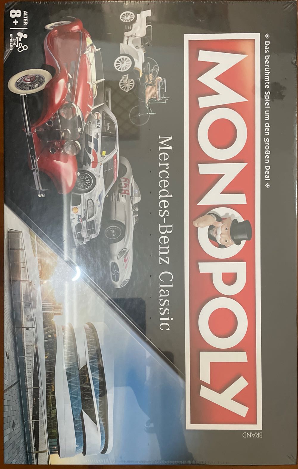 Property Trading Music Theme Nashville In Box Property