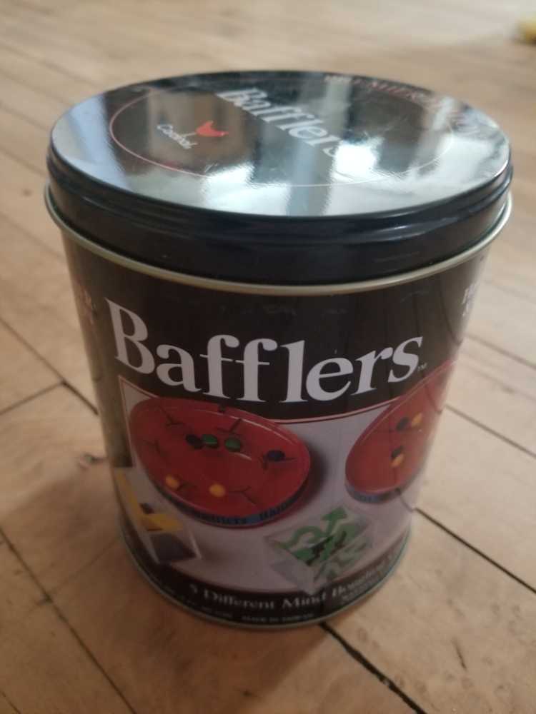 Bafflers  board game collectible [Barcode 047754702101] - Main Image 1