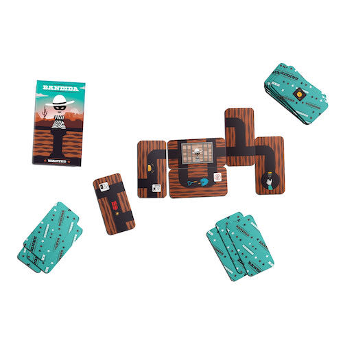 Bandida  (2-4) board game collectible [Barcode 7640139532435] - Main Image 2