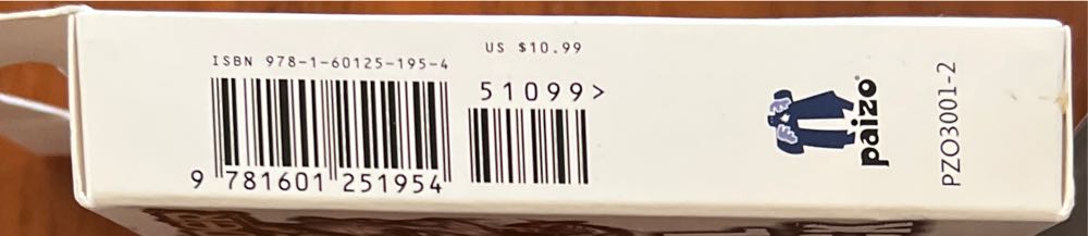 Critical Hit Deck Two Pack  board game collectible [Barcode 9781601251954] - Main Image 3