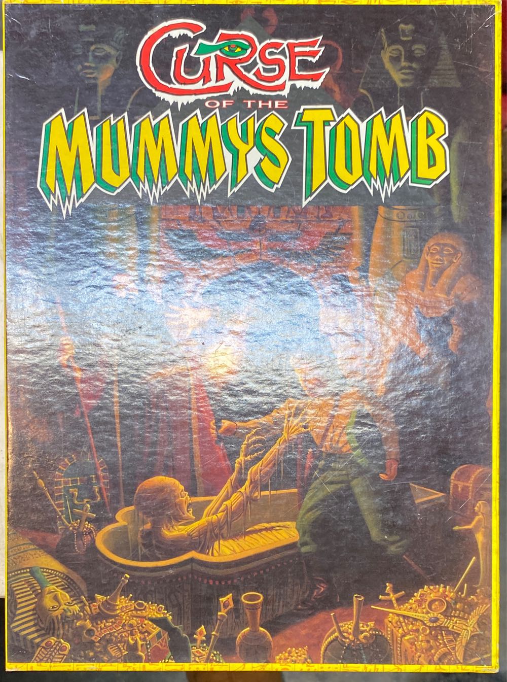 Scenarios First Edition Board Game By Plato Inc.