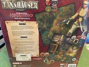 Tannhauser: Operation Novgorod Expansion  (2-10) board game collectible [Barcode 9781589944183] - Main Image 2