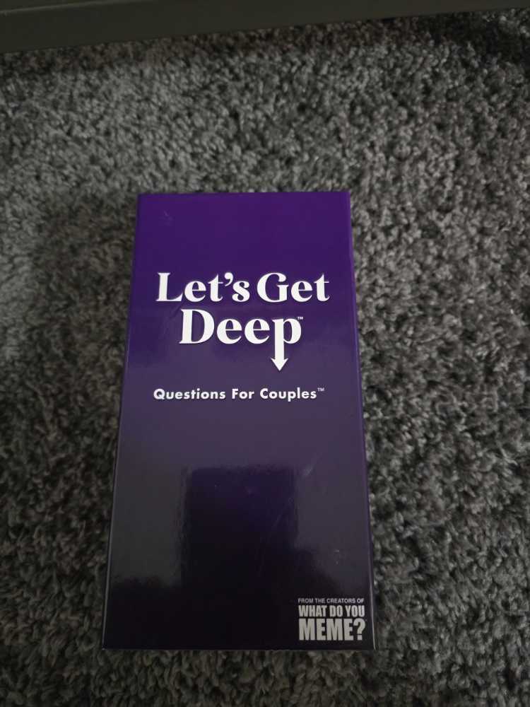 Let’s Get Deep  (2+) board game collectible [Barcode 810816031071] - Main Image 3