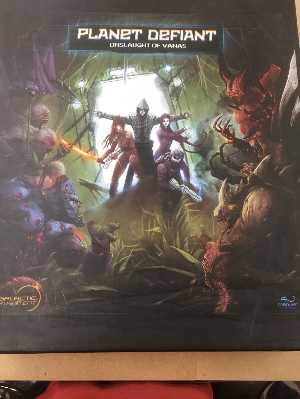 The Nightmare Before Christmas PREMIUM DICE SET