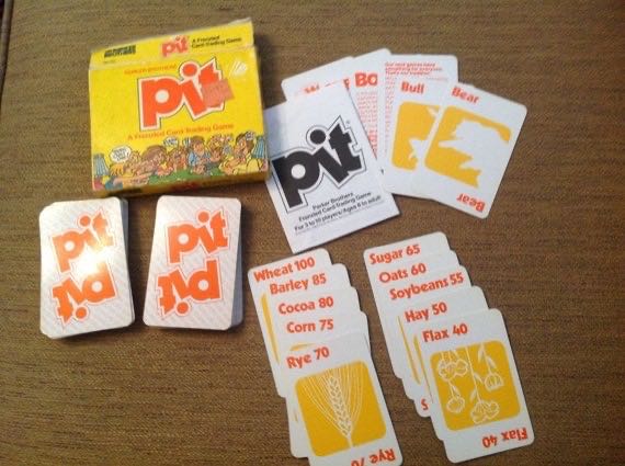 Pit  (3-10) board game collectible - Main Image 3