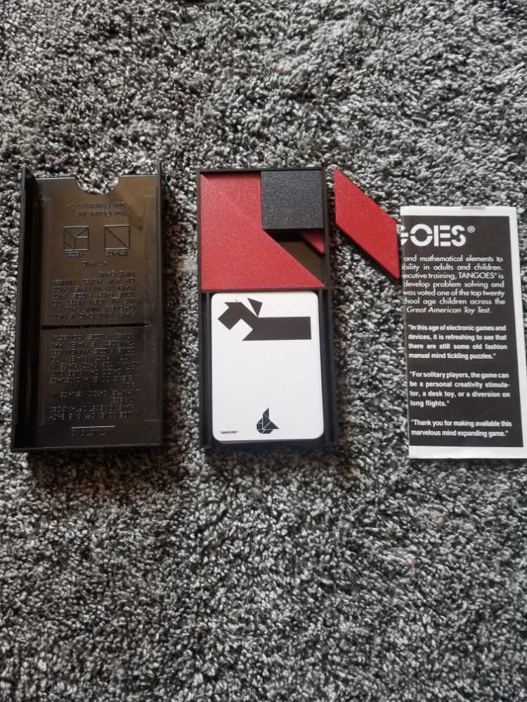 Tangoes  board game collectible - Main Image 2