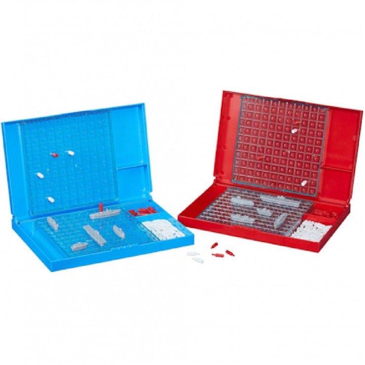 Battleship Retro Series  (2) board game collectible [Barcode 630509452705] - Main Image 2