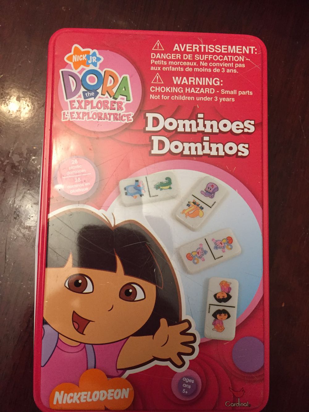 Matter Of Fact Trivia Game 