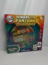 Wheel Of Fortune Electronic Deluxe Edition Irwin  board game collectible [Barcode 069545031009] - Main Image 1