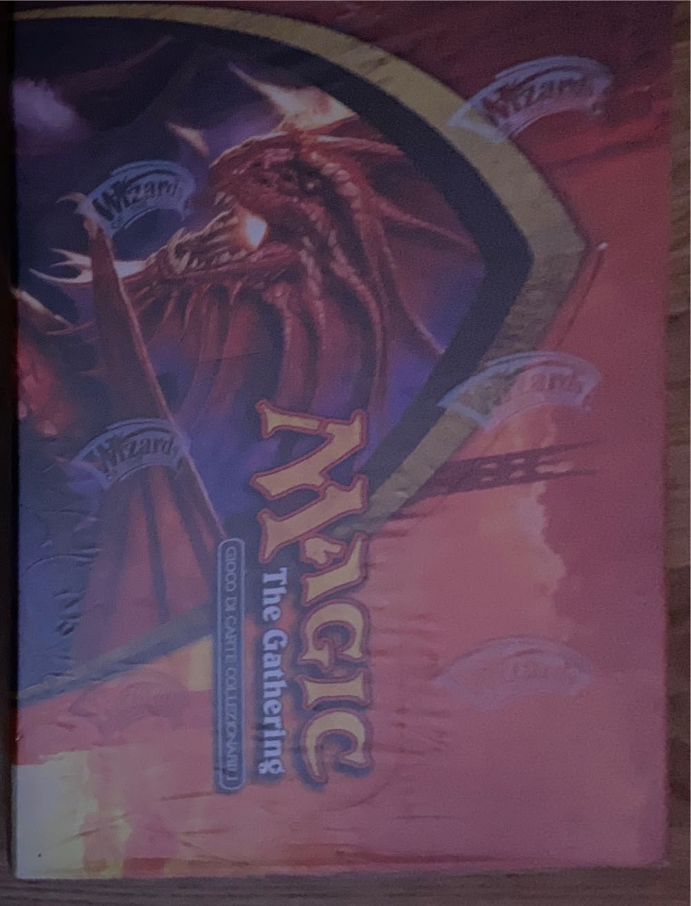 Guildpact Theme Deck Display  board game collectible [Barcode 5010994064525] - Main Image 1