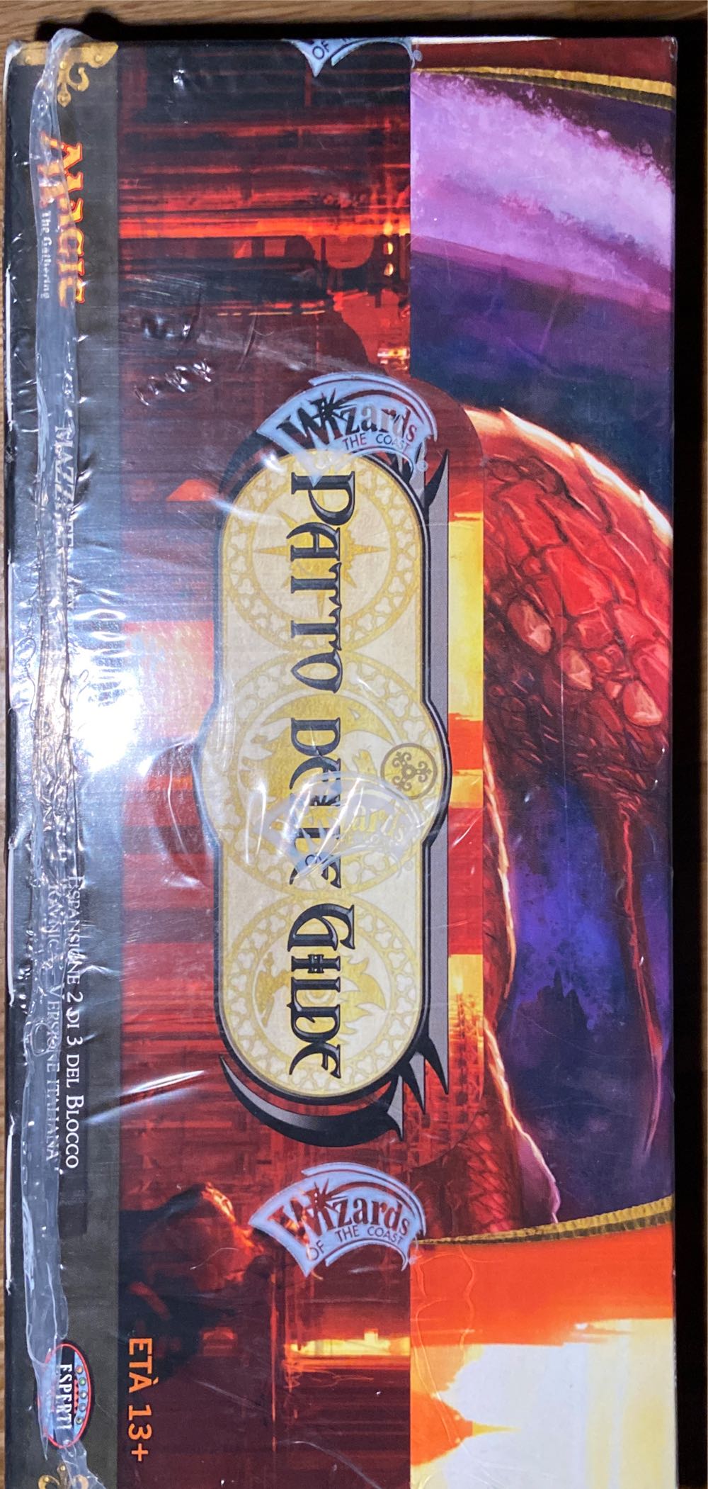 Guildpact Theme Deck Display  board game collectible [Barcode 5010994064525] - Main Image 2