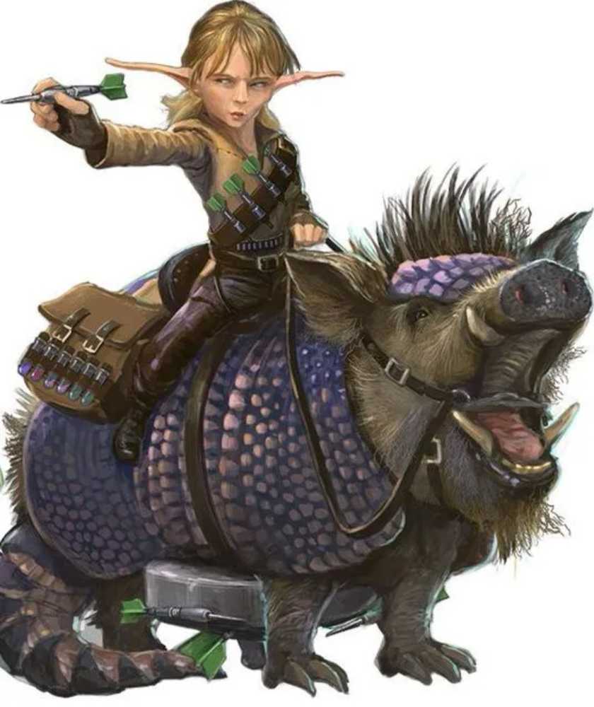 Too Many Bones: Dart  (1-4 Players) board game collectible - Main Image 3