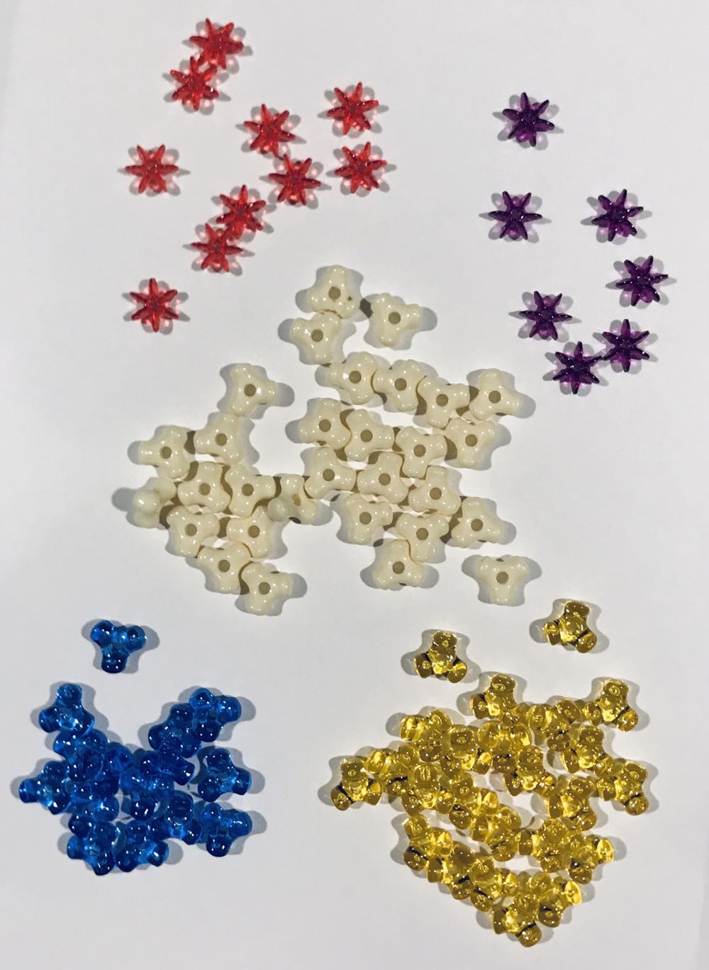 Space Station  (2-6) board game collectible [Barcode 610098346012] - Main Image 4