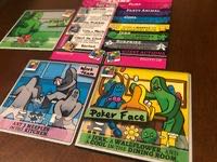 Meeple Party  (1-5) board game collectible [Barcode 653341993199] - Main Image 2