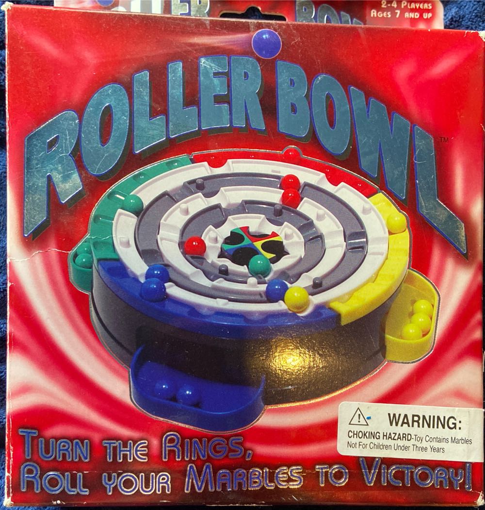Hex Roller