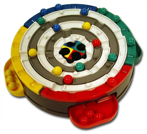 Stadium Checkers  (2-4) board game collectible [Barcode 071404310927] - Main Image 3