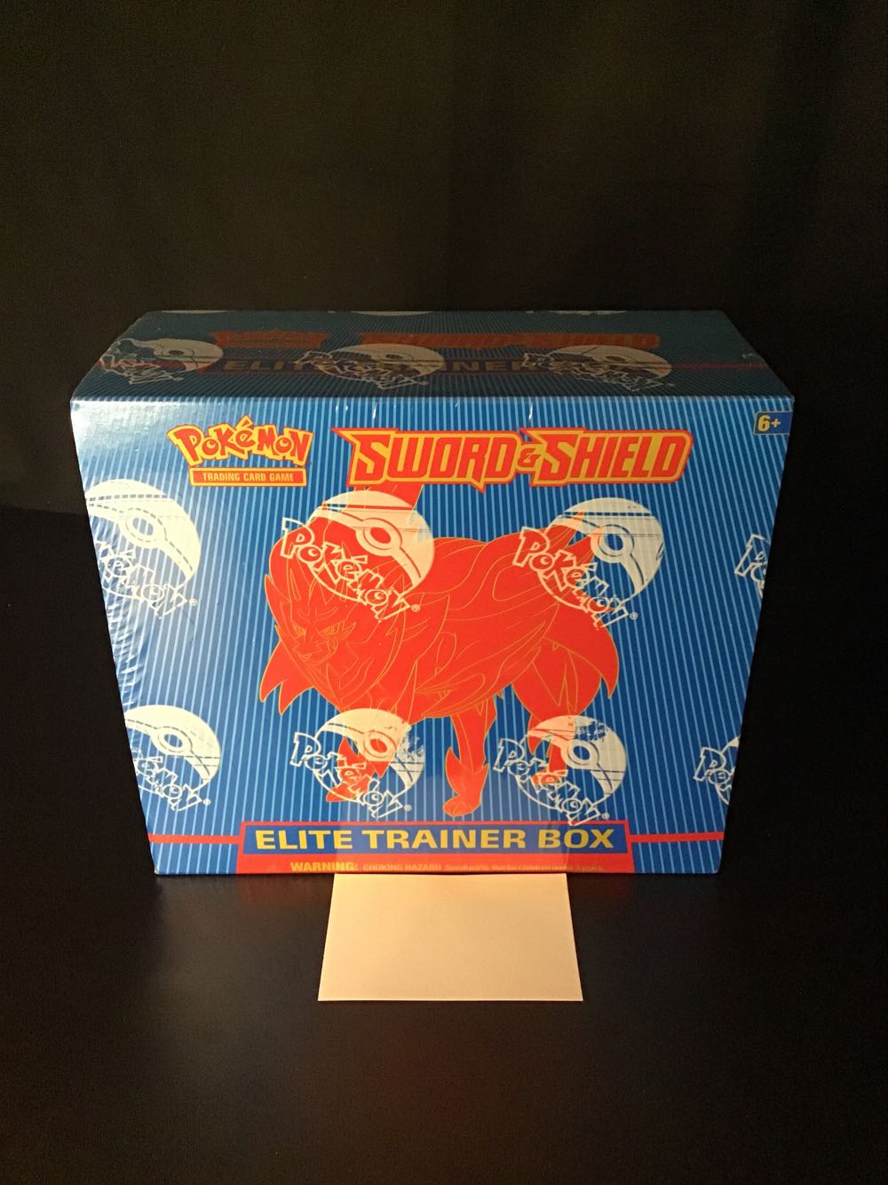 Pokemon Tcg: Sword & Shield Vivid Voltage Charizard Theme Deck