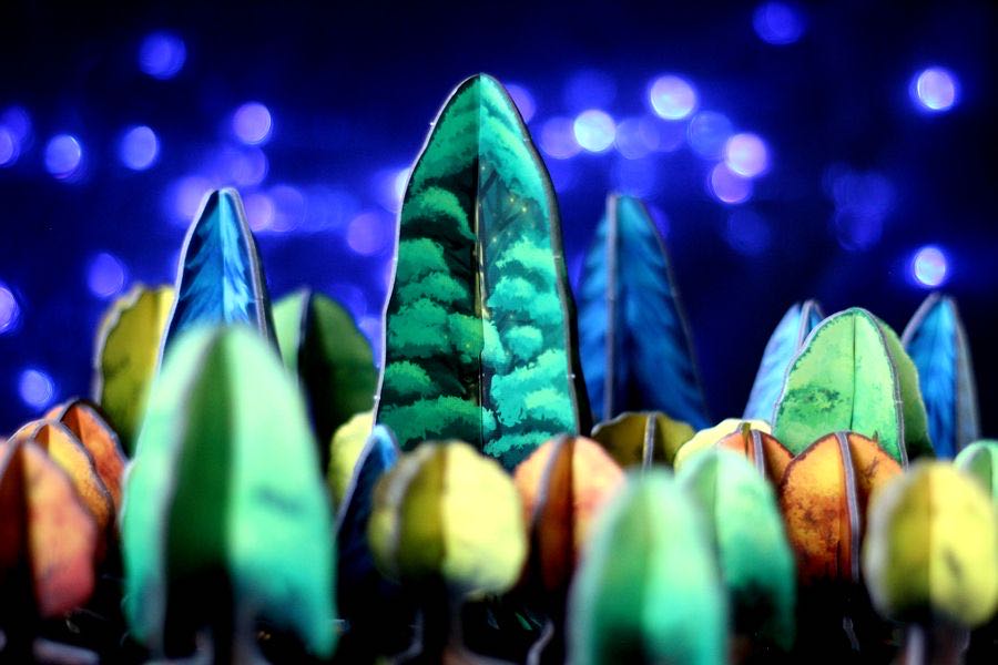 Photosynthesis: Under the Moonlight  (2 3 4) board game collectible [Barcode 803979054018] - Main Image 3