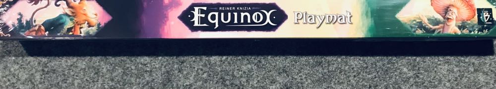 Equinox: Playmat  (2-5) board game collectible - Main Image 4