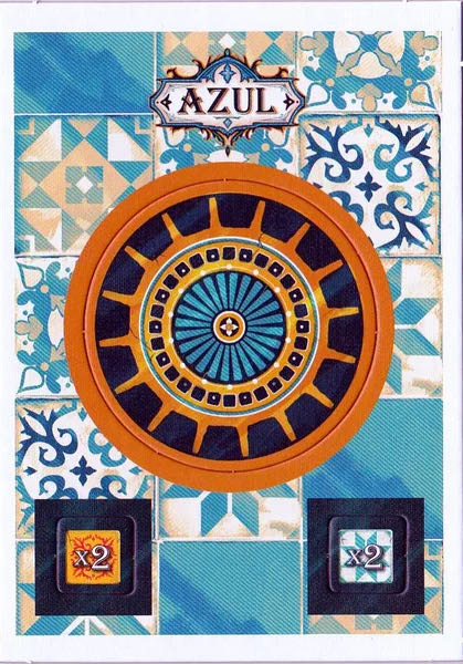 Azul: Special Factories Promo  (2-4) board game collectible - Main Image 3