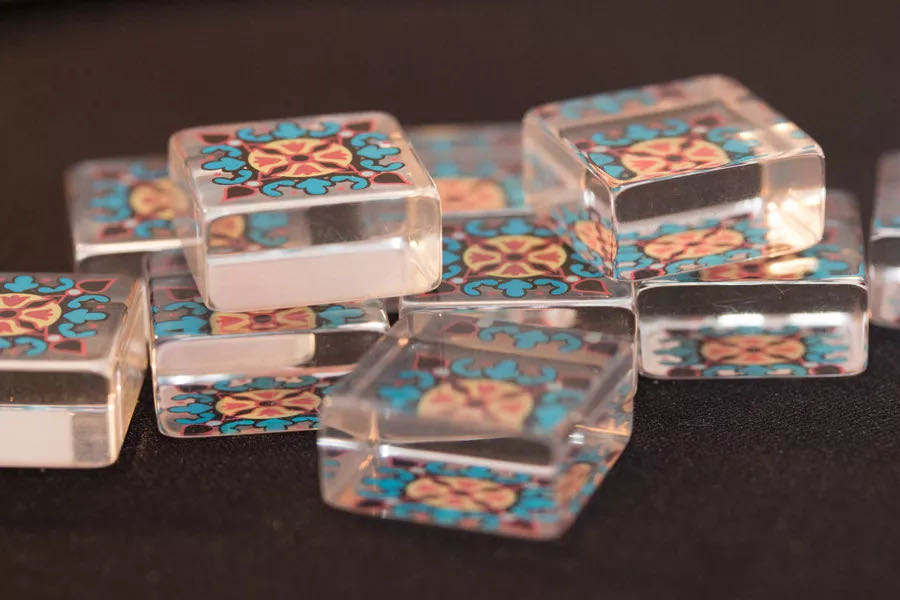 Azul: Joker Tiles  (2-4) board game collectible - Main Image 2