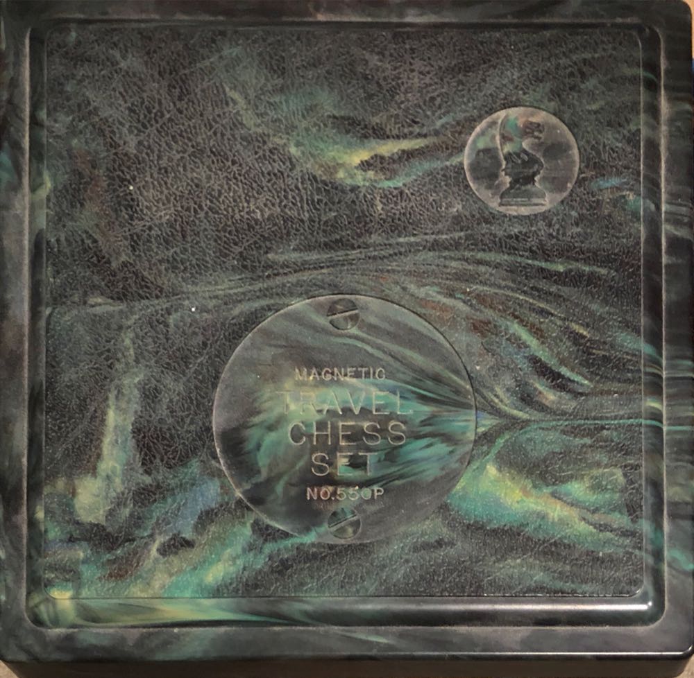 Chess Set (1475)  (1-2) board game collectible - Main Image 2