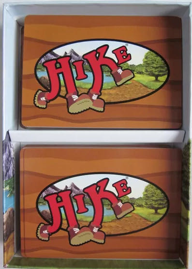 Hike  (3-8) board game collectible [Barcode 851835002062] - Main Image 4