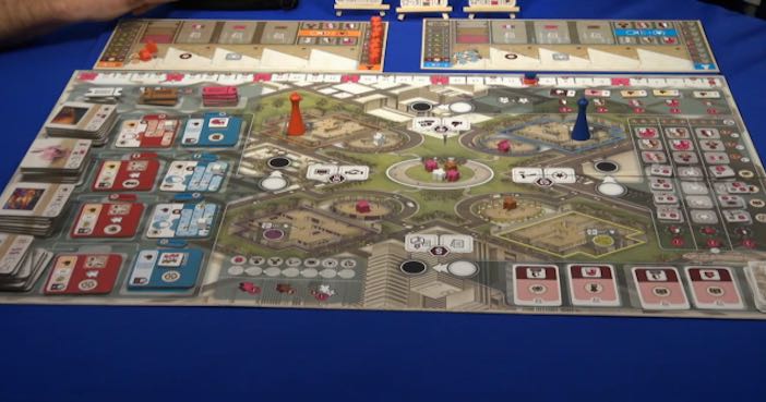 The Gallerist  board game collectible - Main Image 2