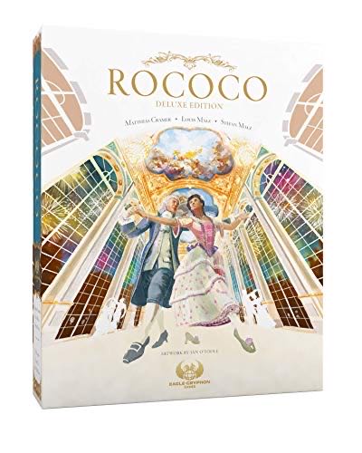 Rococo: Deluxe Edition