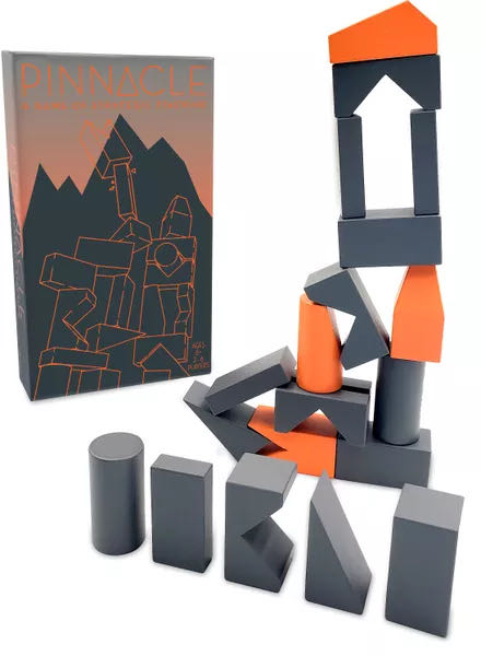 Pinnacle  (6) board game collectible [Barcode 3558380064763] - Main Image 3