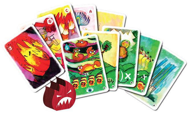 Sylvion  (1-2) board game collectible [Barcode 681706490014] - Main Image 3