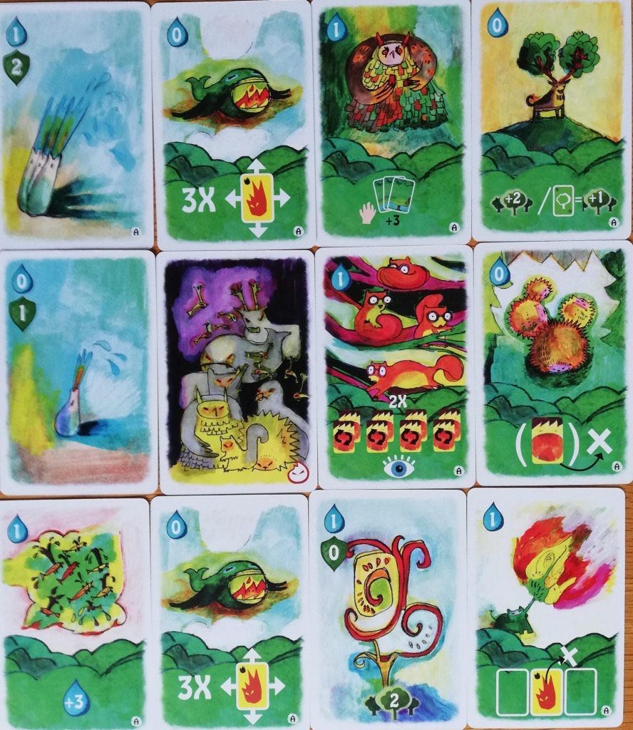 Sylvion  (1-2) board game collectible [Barcode 681706490014] - Main Image 4