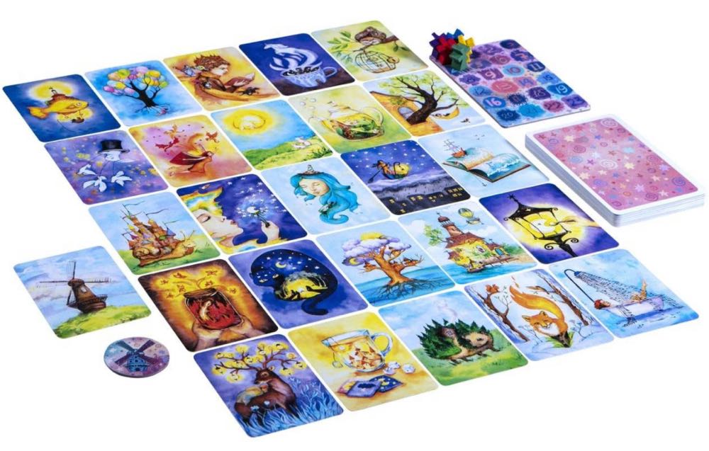 Windmill Cozy Stories  (3-5) board game collectible [Barcode 672975287924] - Main Image 4