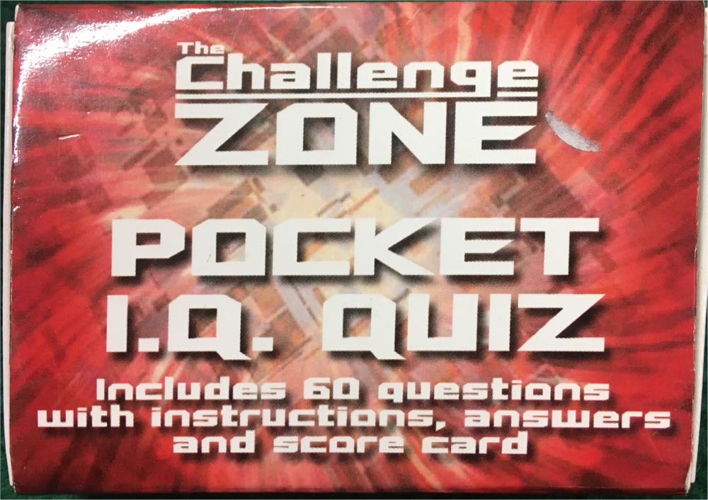 You’re Bluffing! (1985)