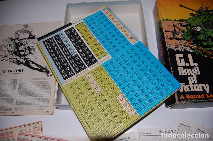 Squad Leader: G.I. Anvil Of Victory  (2) board game collectible - Main Image 3