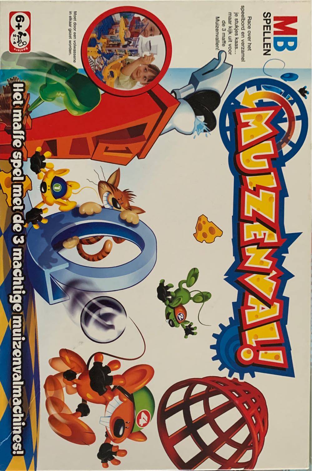 Family Classics Chess By Pressman With Folding Board And Full Size Chess Pieces