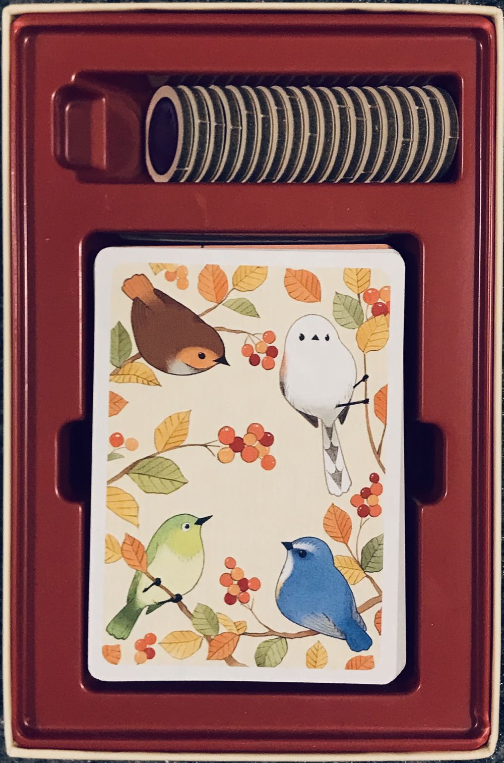 Songbirds  (1-4) board game collectible [Barcode 602573043745] - Main Image 3